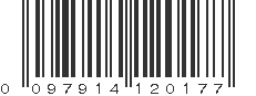 UPC 097914120177