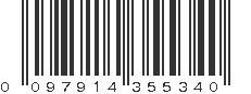 UPC 097914355340