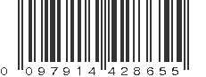 UPC 097914428655