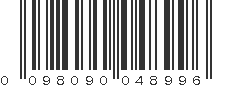 UPC 098090048996