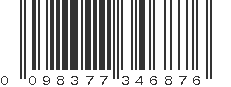 UPC 098377346876