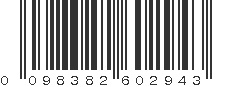 UPC 098382602943