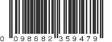 UPC 098682359479