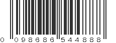 UPC 098686544888