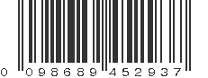 UPC 098689452937