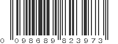 UPC 098689823973