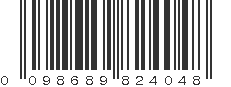 UPC 098689824048