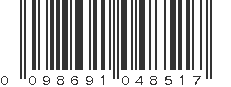 UPC 098691048517