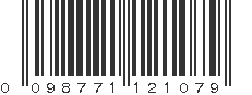 UPC 098771121079