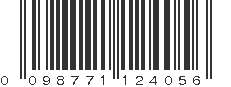 UPC 098771124056