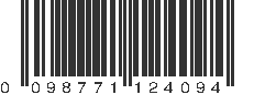 UPC 098771124094