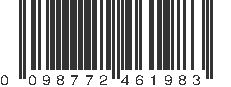 UPC 098772461983