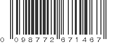 UPC 098772671467