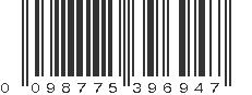 UPC 098775396947