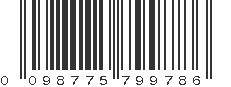 UPC 098775799786
