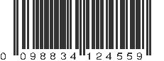 UPC 098834124559