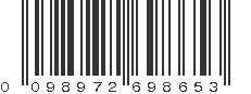 UPC 098972698653