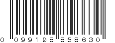 UPC 099198858630