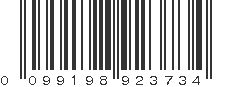UPC 099198923734