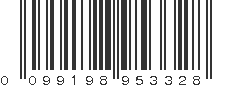 UPC 099198953328