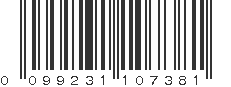 UPC 099231107381