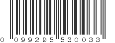 UPC 099295530033