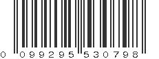 UPC 099295530798