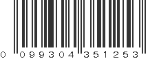 UPC 099304351253