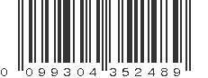 UPC 099304352489