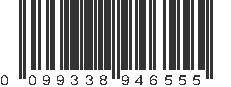 UPC 099338946555