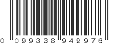 UPC 099338949976