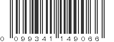 UPC 099341149066