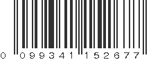 UPC 099341152677