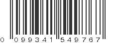 UPC 099341549767