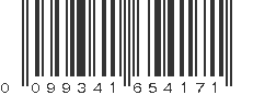 UPC 099341654171