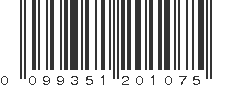 UPC 099351201075