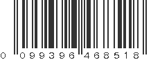 UPC 099396468518