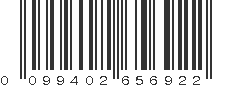 UPC 099402656922