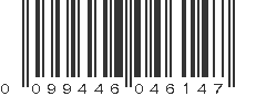 UPC 099446046147