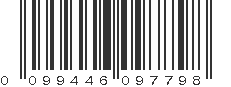 UPC 099446097798