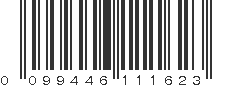 UPC 099446111623