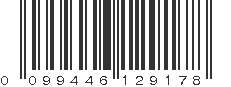 UPC 099446129178