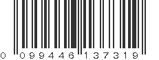 UPC 099446137319