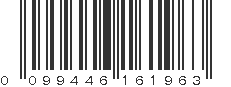 UPC 099446161963