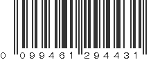 UPC 099461294431