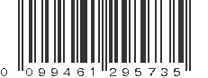 UPC 099461295735
