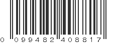 UPC 099482408817