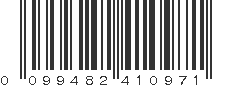 UPC 099482410971