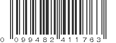 UPC 099482411763