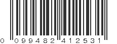 UPC 099482412531